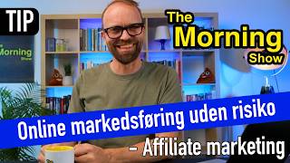 Online markedsføring uden risiko - Affiliate marketing