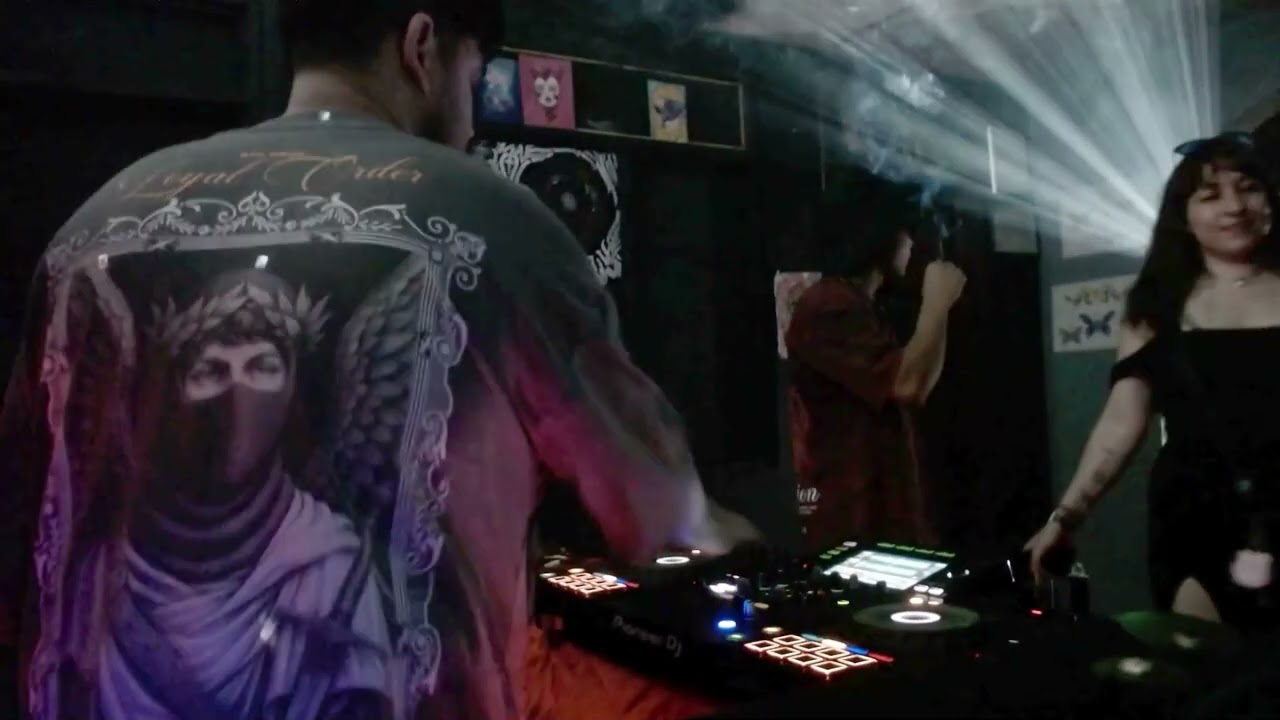 New Year Rave at Big Family