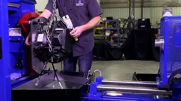 Axiline 97000 Transmission Dynamometer from SuperFlow