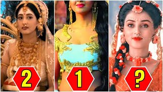 10 Most Beautiful Actress On STAR BHARAT Ranking | Mallika Singh
