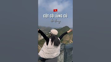 Cột Cờ Lũng Cú 🇻🇳| Cực Bắc Hà Giang | Nhà Mèo Say Hi ✌️| Mèo Hay Đi