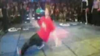 BBOY CASPER - THE BATTLE GHOST