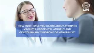 ISSVD | Recommendations for the Diagnosis and Treatment of Vaginitis |  Vulvovaginal Atrophy.