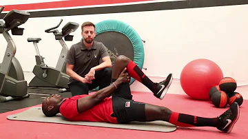 Was machen bei Hamstring Verletzung?