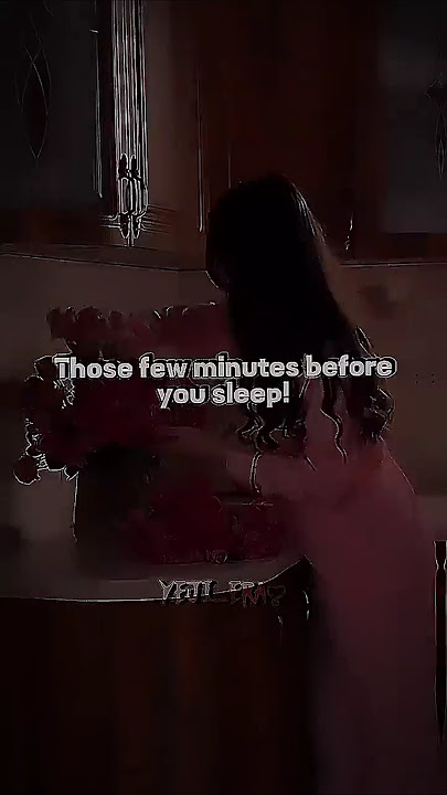 THose few minutes before you sleep #techno #remix #house #dance #aesthetic