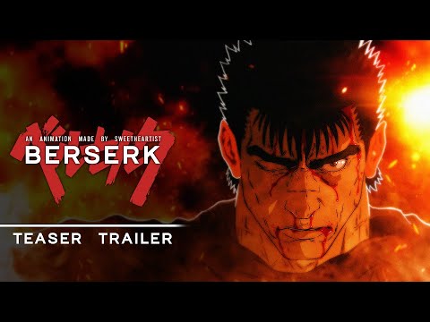 BERSERK - EPISODE 2 Teaser Trailer [2024] #ベルセルク