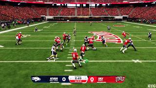 College Football 27 - Nevada Wolf Pack vs UNLV Rebels - Gameplay (PS5 UHD) [4K60FPS]