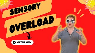 Sensory Overload Explained in One Minute!