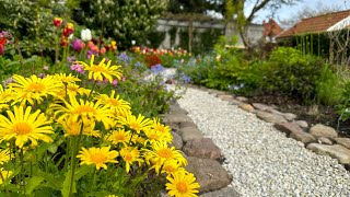 What's Flowering in May | Perennial Garden