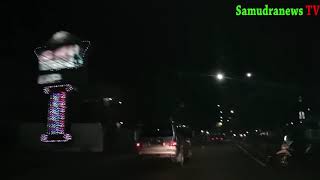 METRO DI MALAM HARI
