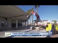 Demolition of Hard Rock Cafe begins after 29 years in Las ...