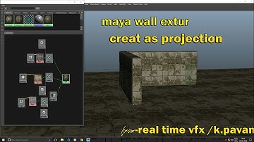 #mayashadersintelugu Maya tutorials in Telugu,Maya texture projection
