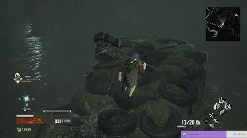 Mo Plays Code Vein On Xbox Series X Part 3! :D