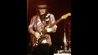 Stevie Ray Vaughan- Crosscut Saw-San Diego 1983