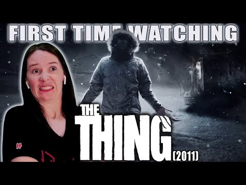 The Thing (2011) | Movie Reaction | First Time Watching | THE FRICKIN THING!!!