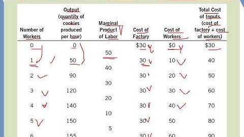 CH 13 Production and Costs