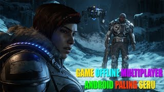 6 GAME ANDROID MULTIPLAYER OFFLINE  PALING SERU screenshot 4