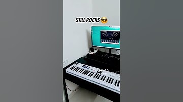 Arturia Keylab Essentials & an Old Laptop 🎹🔥 #NoExcuses