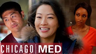 Dr. Choi Has Little Faith In His Younger Sister | Chicago Med