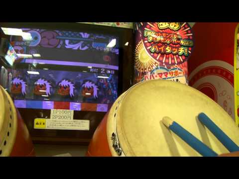 太鼓の達人12増量版　Shooting Star　おに