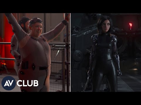 Watch us kick some cyborg ass with Weta Digital and the Alita: Battle Angel team