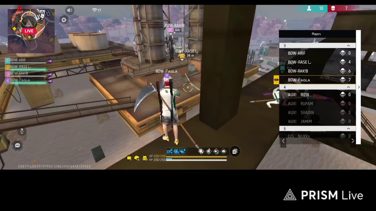 Live streaming of 𝘿𝙍𝘼𝙓𝙊𝙍 𝙁𝙁