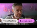 Still Not Using Time Machine on Mac? You Need to Watch This