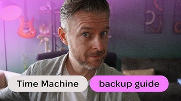 Still Not Using Time Machine on Mac? You Need to Watch This