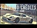 NFS Payback - 1.3 MILLION CREDITS EVERY HOUR!! RACE / DRIFT / DRAG / OFFROAD / RUNNER