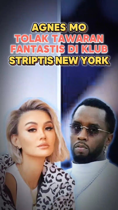 Viral Lagi Pernyataan Agnes Monica Soal Sisi Gelap Hollywood. #agnesmonica #pdiddy #hollywood