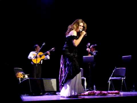 Estrella Morente en Drammen Noruega - 4