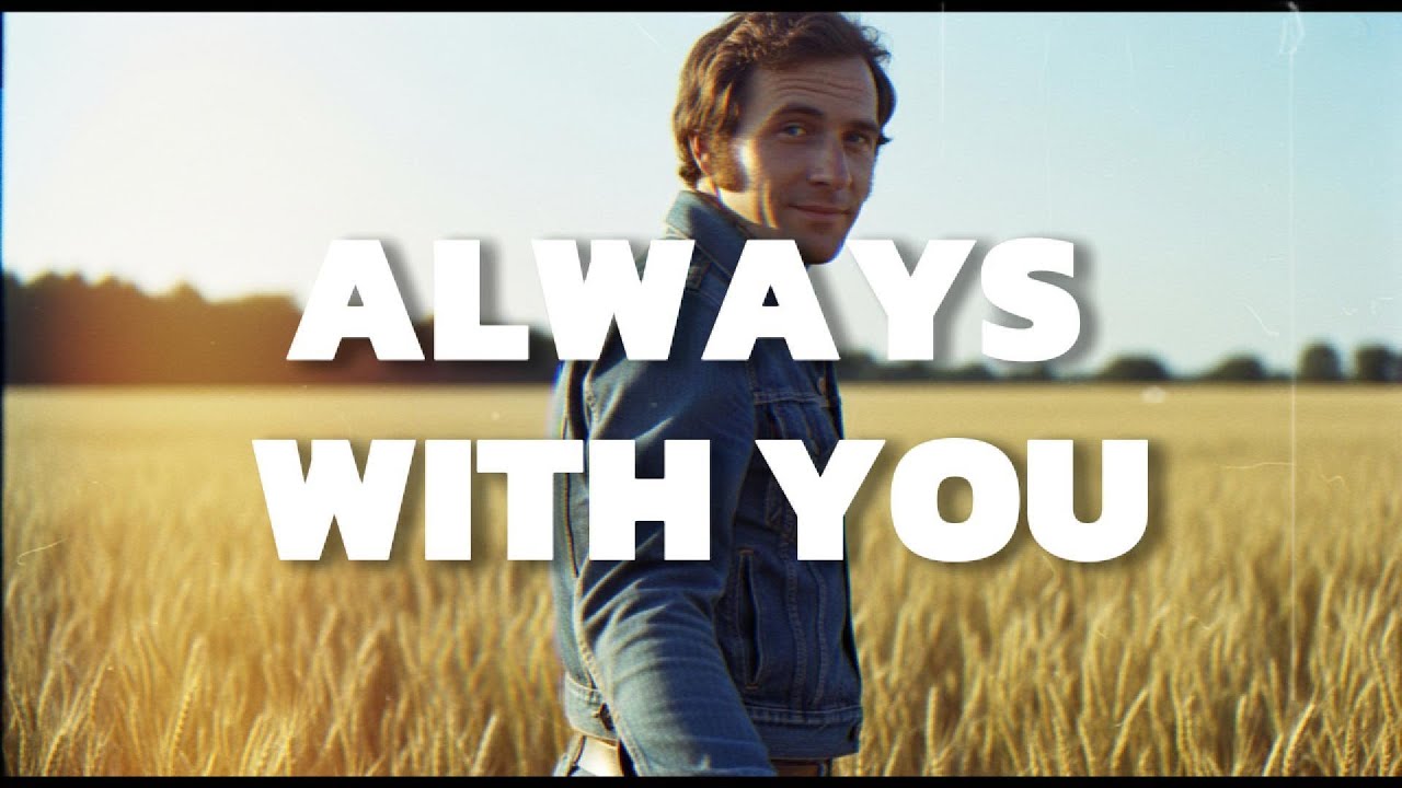ALWAYS WITH YOU – A Song of Love, Loyalty, and Eternal Presence