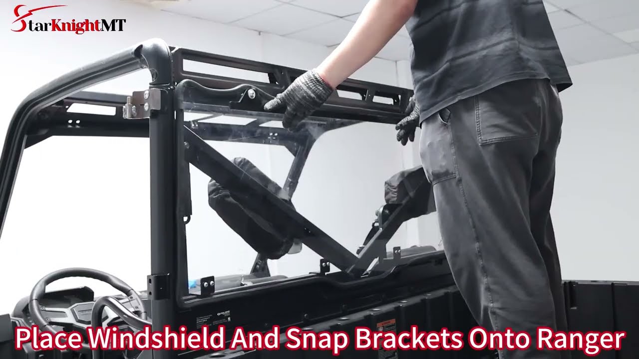 ABG126-UTV installation video