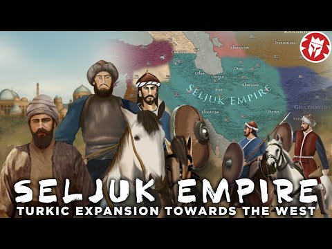 Rise of the Seljuk Empire - Nomadic Civilizations DOCUMENTARY