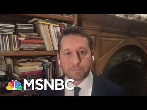 Eli Stokols: There Is ‘No Bottom To Donald Trump’s Pettiness And Petulance’ | Deadline | MSNBC