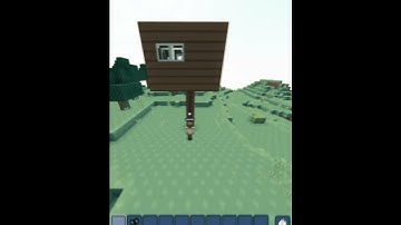 What Bro build when you went mining! #minecraft #bloxd #edit #shortsviral #subscribe !