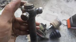 Cara repair driveshaft