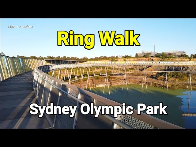 Sustainability | Sydney Olympic Park