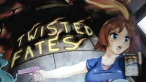 Twisted Fates - Developer Diary 2 (late) - Make an iPhone game challenge 2