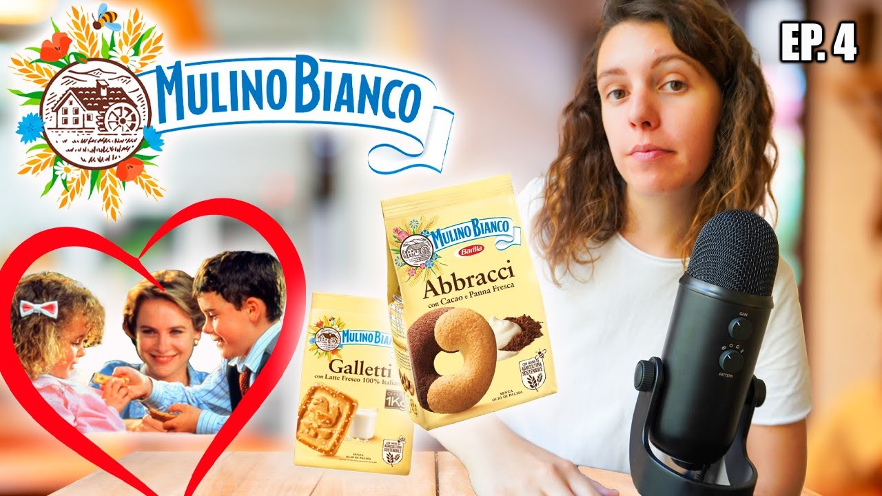 Ep.4 MULINO BIANCO - la famiglia felice che non esiste - YouTube