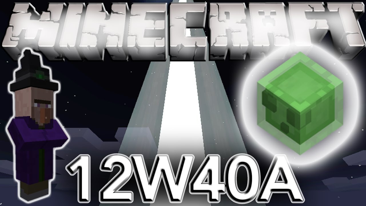 Minecraft Update 2012 Minecraft update semanal 12w40a (04/10/2012) - YouTube