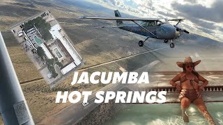 Flying to Jacumba Hot Springs - MYF to L78 Jacumba in a Cessna 172M Superhawk