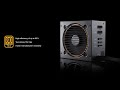 Be Quiet 700W Pure Power 11 80+ Gold PSU/Power Supply : video thumbnail 1