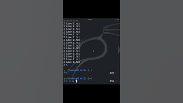 Auto print a text in Linux || #linux #terminal #command