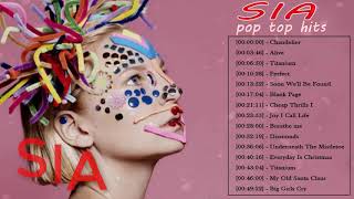 Sia greatest hits - best songs s ...