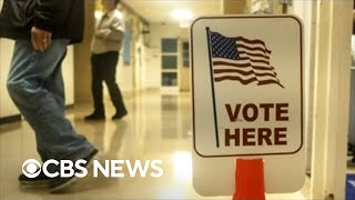 Trump's influence on GOP tested as voting ends in Ohio's primaries