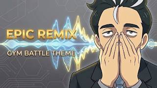 Pokémon Paldea Gym Leader Battle Theme - Epic Remix