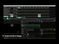 VM Bumper — Fill Resolume Advanced Output mappings with video