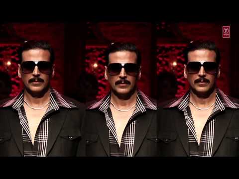 Tu Hi Khwahish Song Making Once Upon A Time In Mumbaai Dobaara   Akshay Kumar, Imran, Sonakshi 1080p