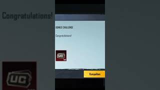 DAPAT UC GRATIS PUBG MOBILE